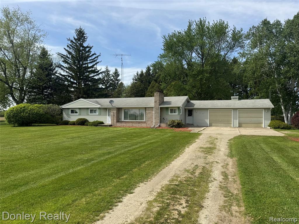 2100 W Sanilac Road, Sandusky MI 48471 9557 photo 1