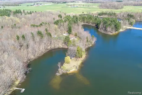 3788 S Murray Road, Mayville MI 48744 9717 home for sale