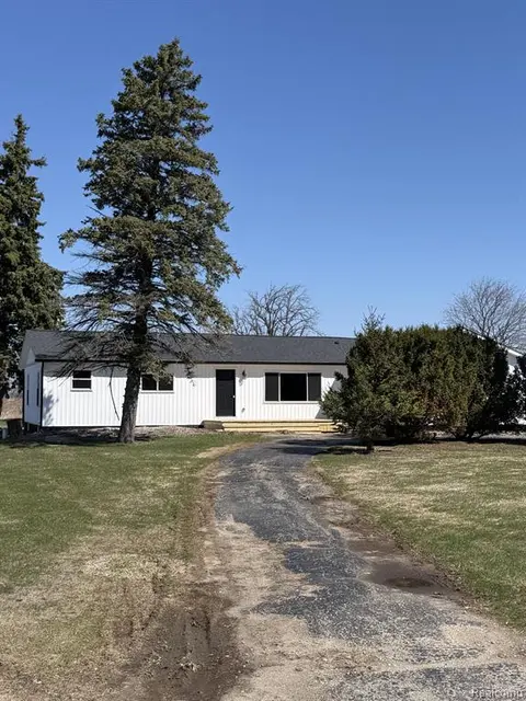 5614 Marlette Road, Marlette MI 48453 8181 home for sale