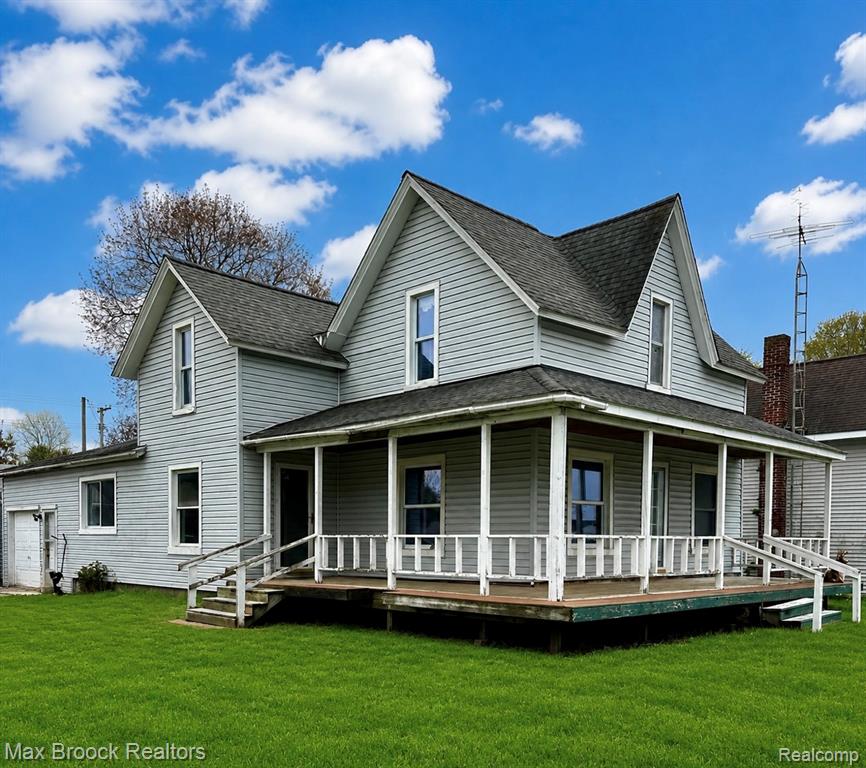9255 Foster Street, Fostoria MI 48435 9565 photo 1