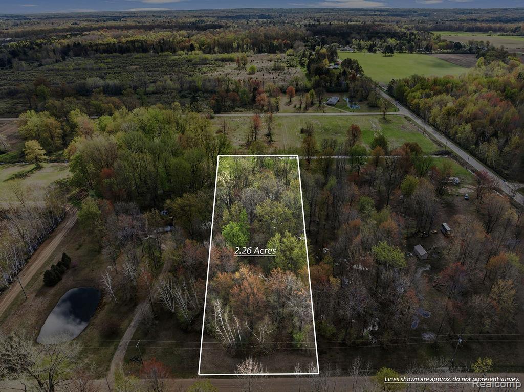 #0082 V/L Natures Trail Road, Vassar MI 48768 9122 photo 1