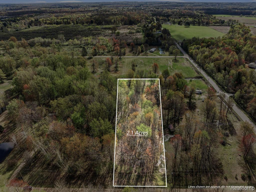 #0102 V/L Natures Trail Road, Vassar MI 48768 photo 1