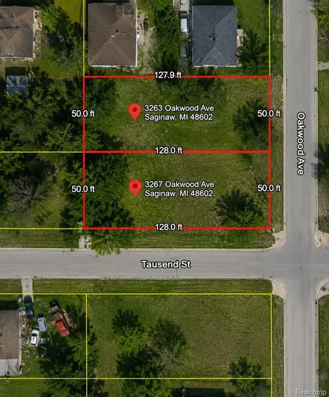 3263 Oakwood Avenue, Saginaw MI 48601 4447 photo 1