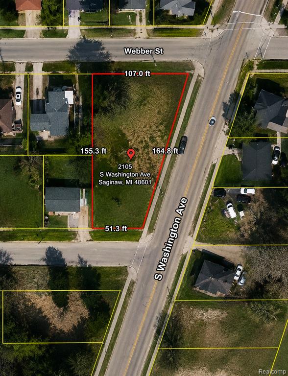 2105 S Washington Avenue, Saginaw MI 48601 photo 1