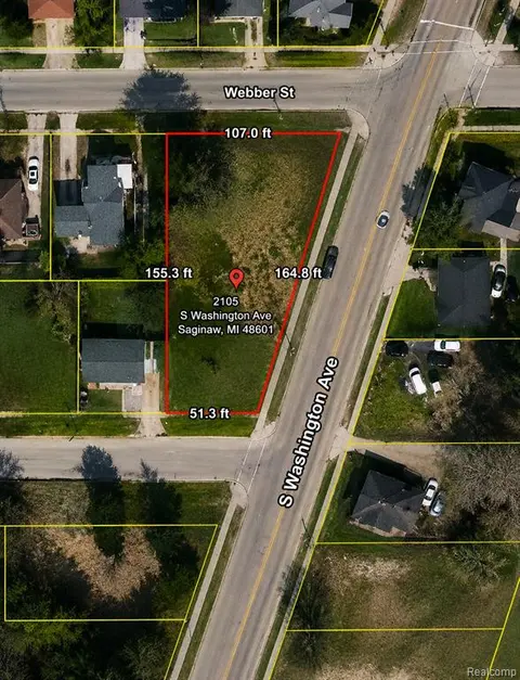 2105 S Washington Avenue, Saginaw MI 48601 photo 1