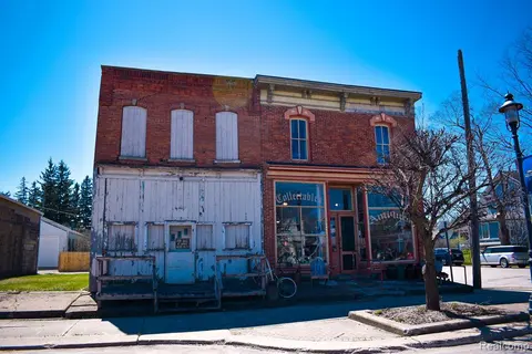 4439 Main Street, Port Hope MI 48468 home for sale