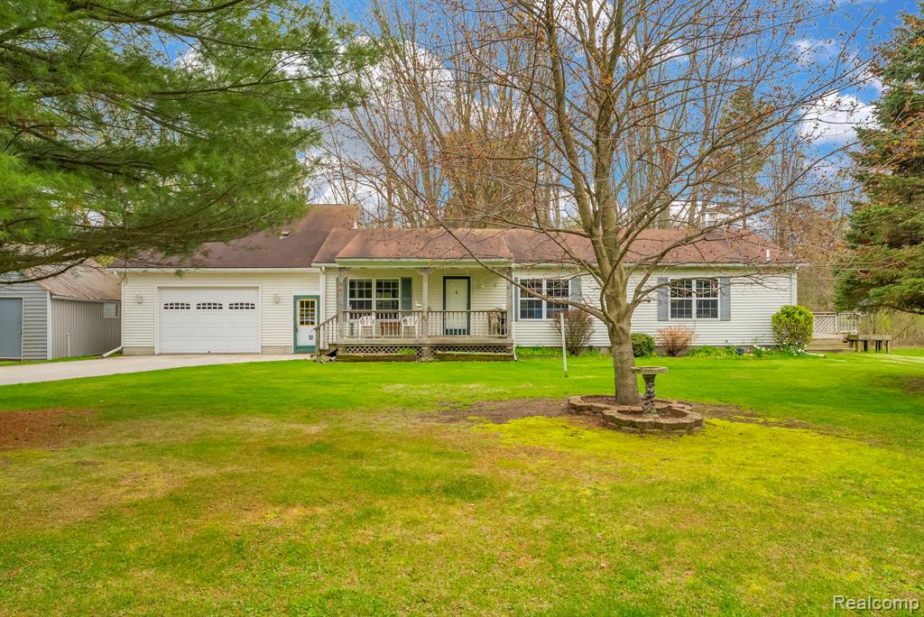 6562 Custer Road, Port Sanilac MI 48469 9740 photo 1