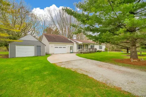 6562 Custer Road, Port Sanilac MI 48469 9740 photo 2