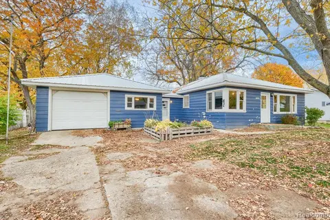 7036 Clabuesch Street, Pigeon MI 48755 9679 home for sale