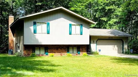 1576 Pine Knoll Lane, Caro MI 48723 9529 photo 1
