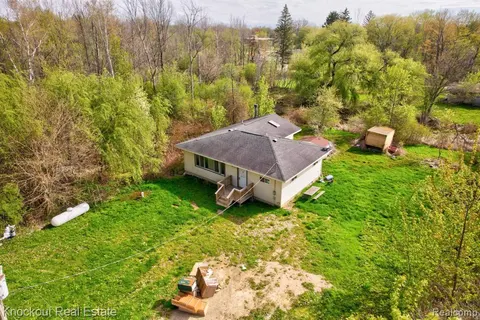 4539 Anderson Boulevard, Silverwood MI 48760 9748 home for sale