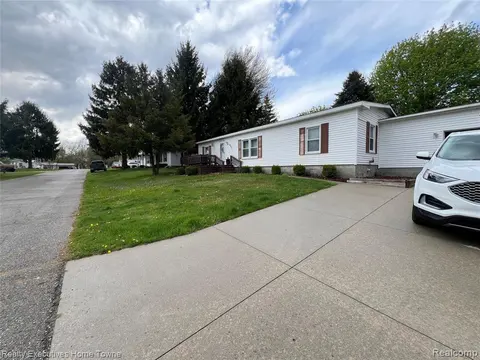 2211 Mark Street, Croswell MI 48422 9785 manufactured home for sale