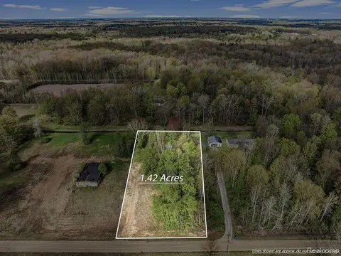 #0062 V/L Natures Nest Road, Vassar MI 48768 photo 1
