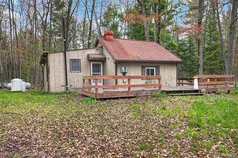 5429 Daily Road, Update MI 48610 home for sale