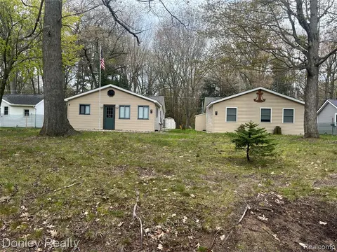 977 Port Austin Road, Port Austin MI 48467 9626 home for sale