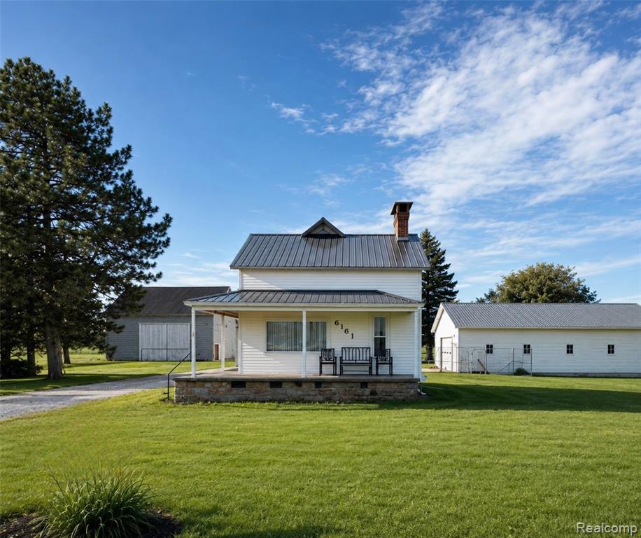 6161 W. Caro Road, Vassar MI 48768 9758 photo 1