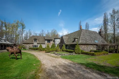 3625 Maple Grove Road, Deckerville MI 48427 9766 photo 2