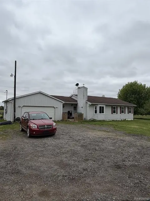 5200 Mayville Road, Silverwood MI 48760 9407 home for sale