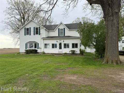 5509 Marlette Road, Marlette MI 48453 8905 home for sale