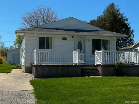 8541 Adams Street, Port Austin MI 48467 6701 home for sale