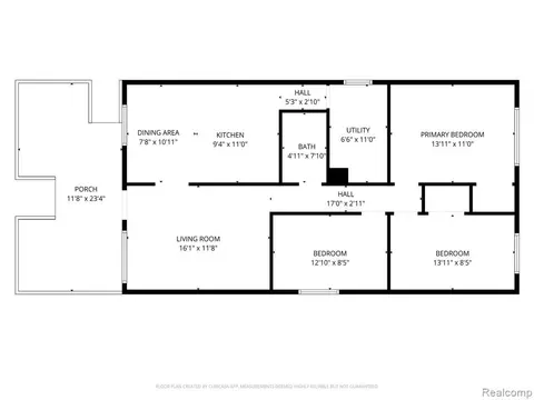 8541 Adams Street, Port Austin MI 48467 6701 photo 3