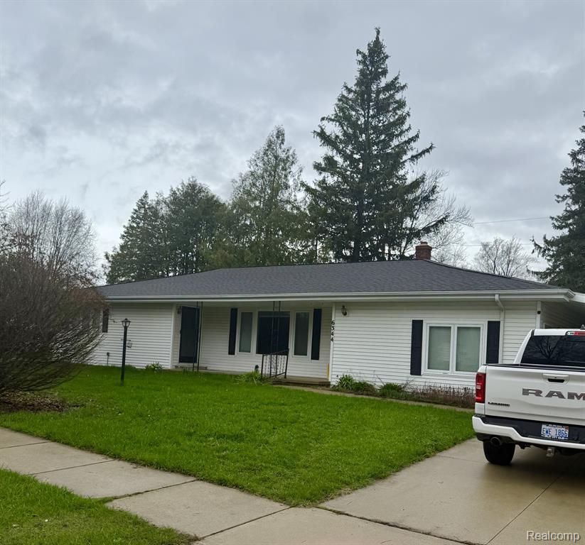 6344 Kilgour Street, Marlette MI 48453 1342 photo 1