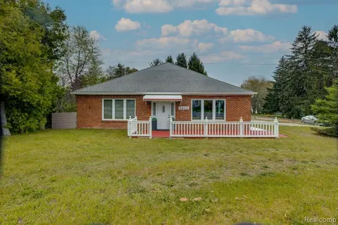 2400 N Lakeshore Road, Carsonville MI 48419 9777 home for sale