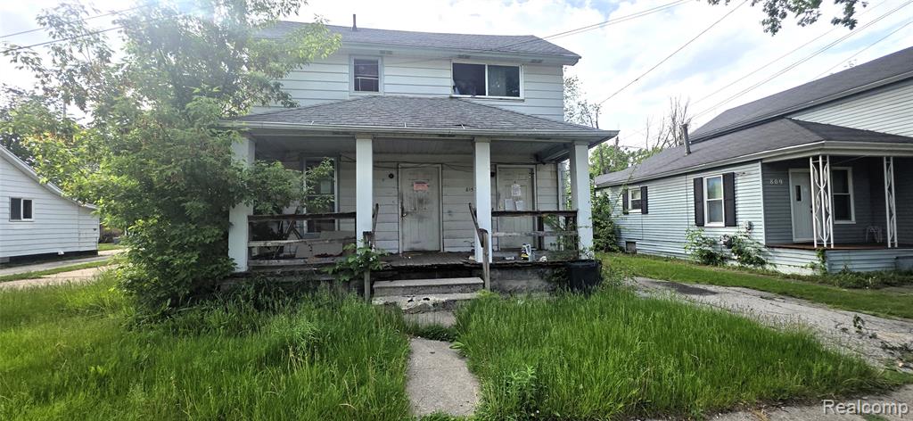 815 S Harrison Street, Saginaw MI 48602 1607 photo 1