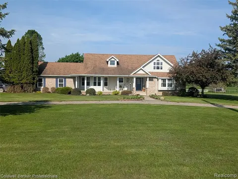 3210 Kingston Road, Kingston MI 48741 9795 home for sale