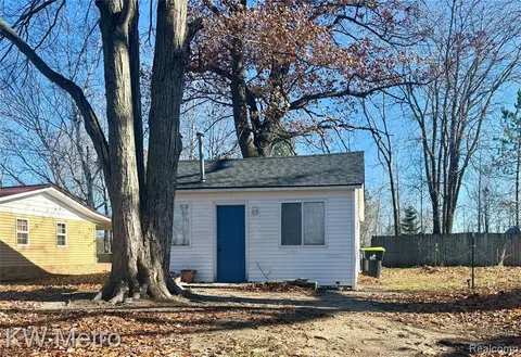 2346 Jimary Lane, Gladwin MI 48624 photo 1