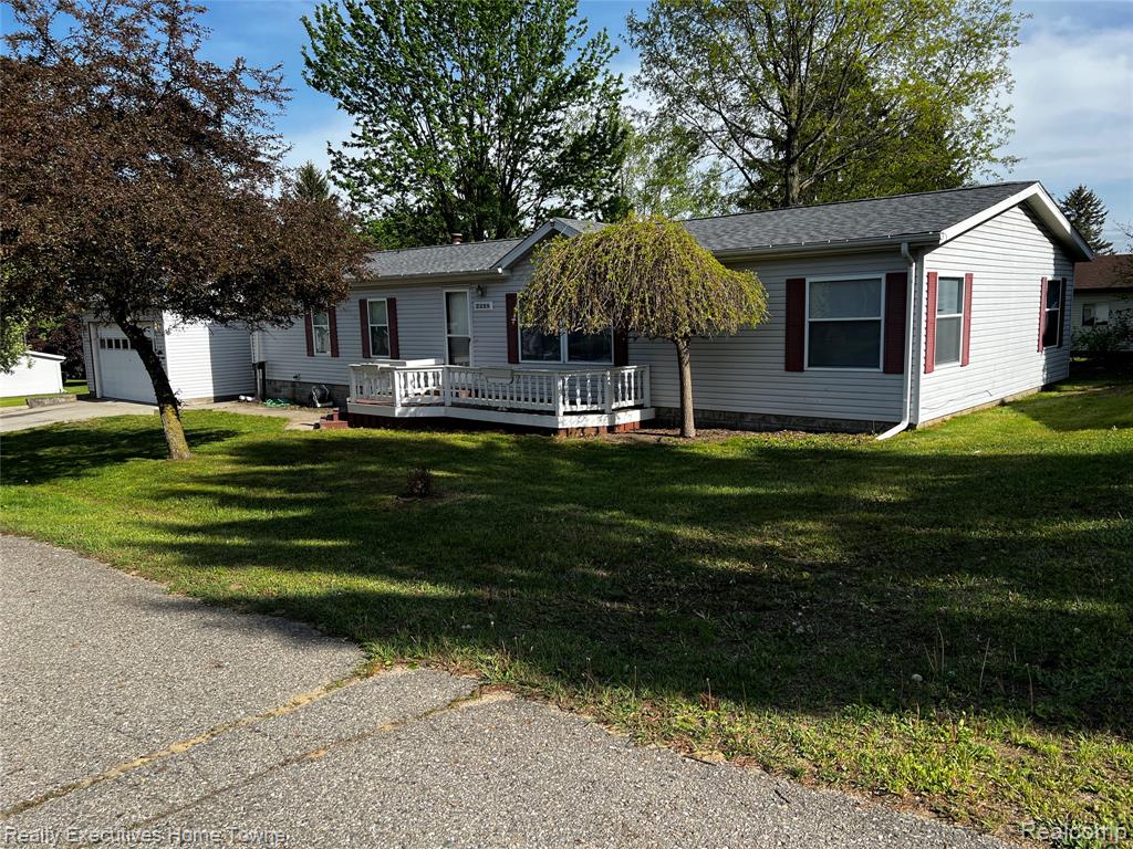 2218 Brent Street, Croswell MI 48422 9677 photo 1