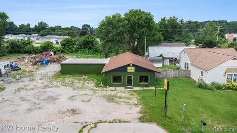 1223 E Caro Road, Caro MI 48723 1205 photo 1