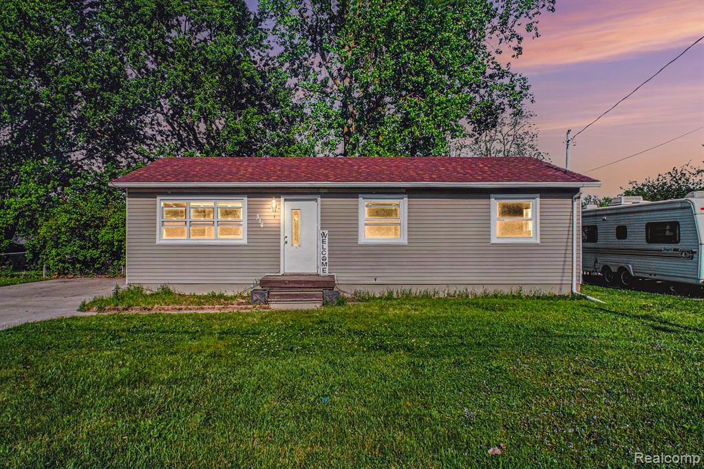 314 N Chestnut Street, Owosso MI 48867 2007 photo 1