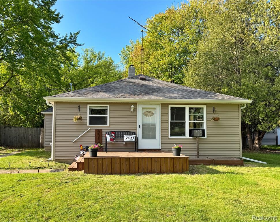 4514 Sebewaing Road, Owendale MI 48754 9773 photo 1