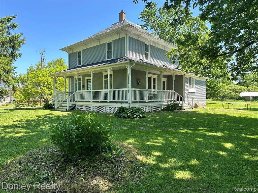 1810 Wheeler Road, Snover MI 48472 9380 photo 1
