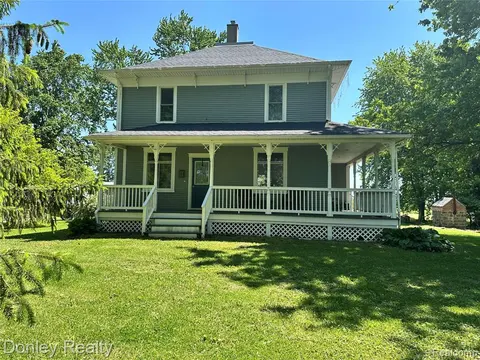 1810 Wheeler Road, Snover MI 48472 9380 photo 2