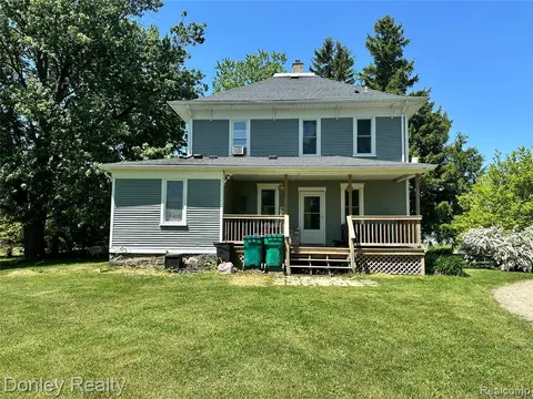 1810 Wheeler Road, Snover MI 48472 9380 photo 3