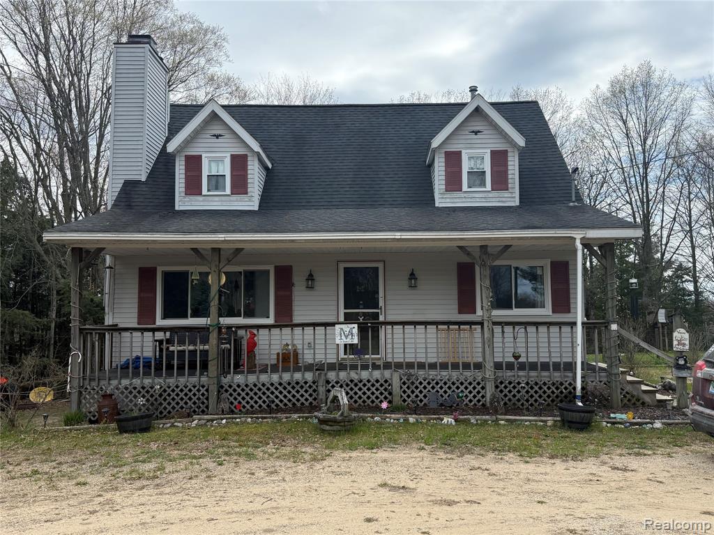 11245 Cedar Road, Lake MI 48632 9118 photo 1