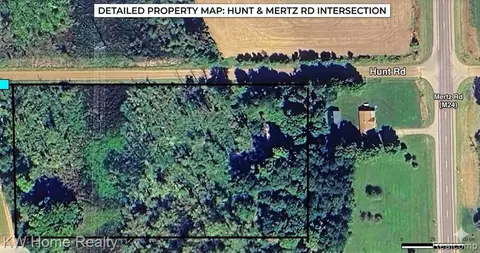 Hunt Road Hunt, Mayville MI 48744 photo 2