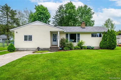 7800 Maple Street, Birch Run MI 48415 9239 home for sale