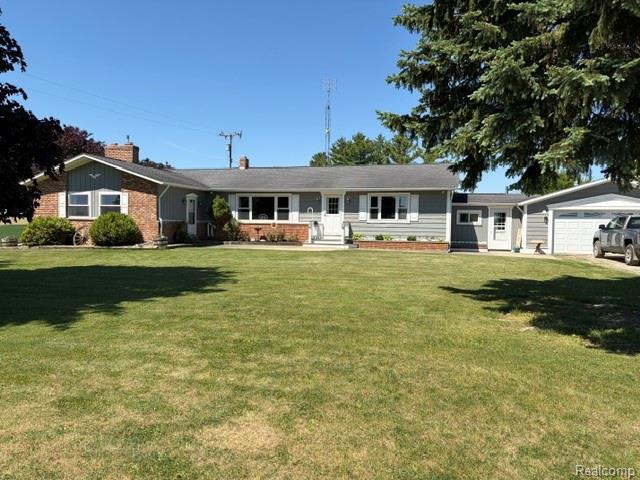 4815 Loree Road, Deckerville MI 48427 9337 photo 1