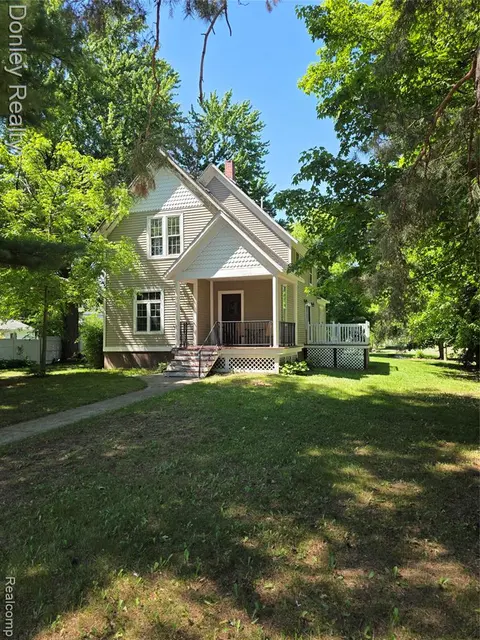 6286 Marlette Street, Marlette MI 48453 1334 home for sale