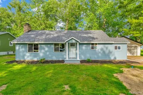 34 Pack Street, Croswell MI 48422 1234 home for sale