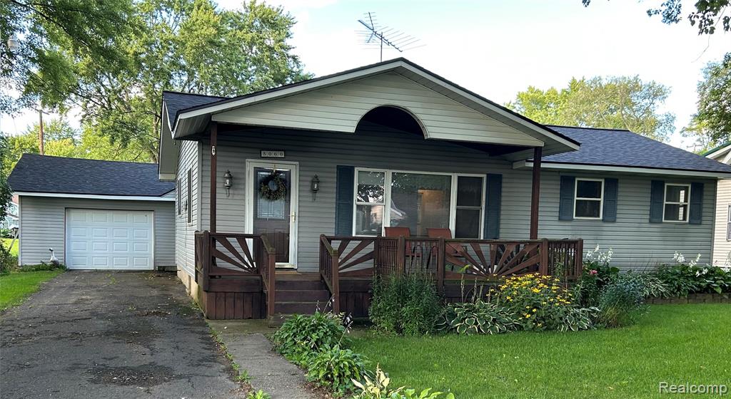5060 Armstrong Avenue, Fairgrove MI 48733 5118 photo 1