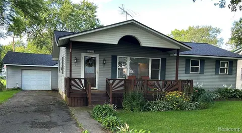 5060 Armstrong Avenue, Fairgrove MI 48733 5118 home for sale