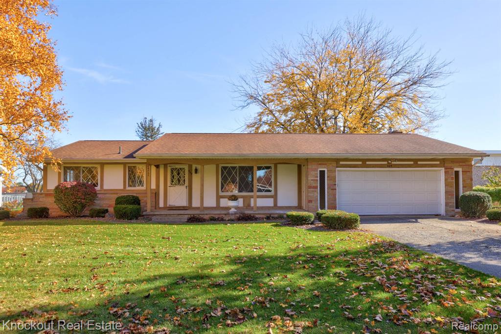 409 Franconian Drive, Frankenmuth MI 48734 1001 photo 1