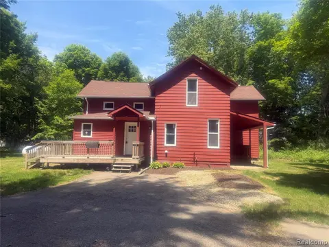 8566 Fostoria Road, Fostoria MI 48435 9708 home for sale