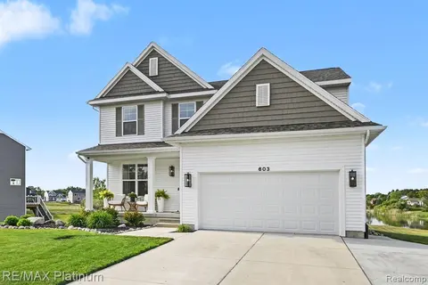 603 Land Bridge, Perry MI 48872 8751 photo 2