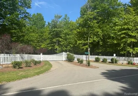 Lot 14 Towering Oaks Drive, Port Austin MI 48467 photo 1