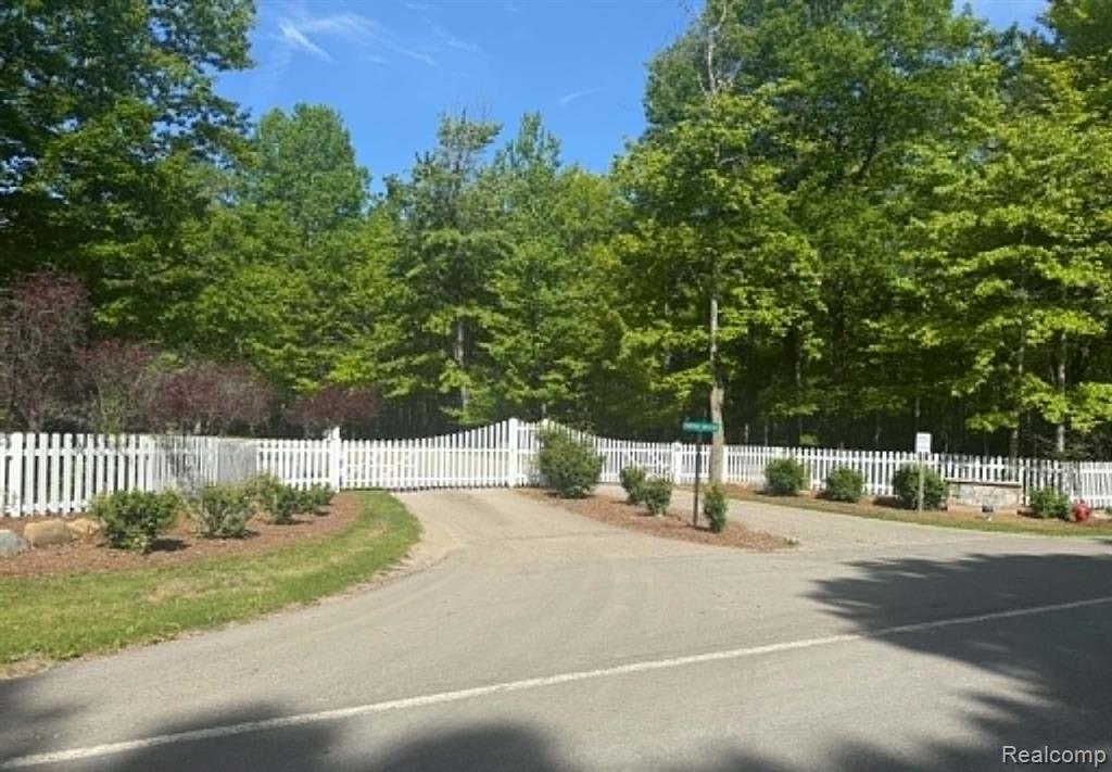 Lot 4 Towering Oaks Drive, Port Austin MI 48467 photo 1